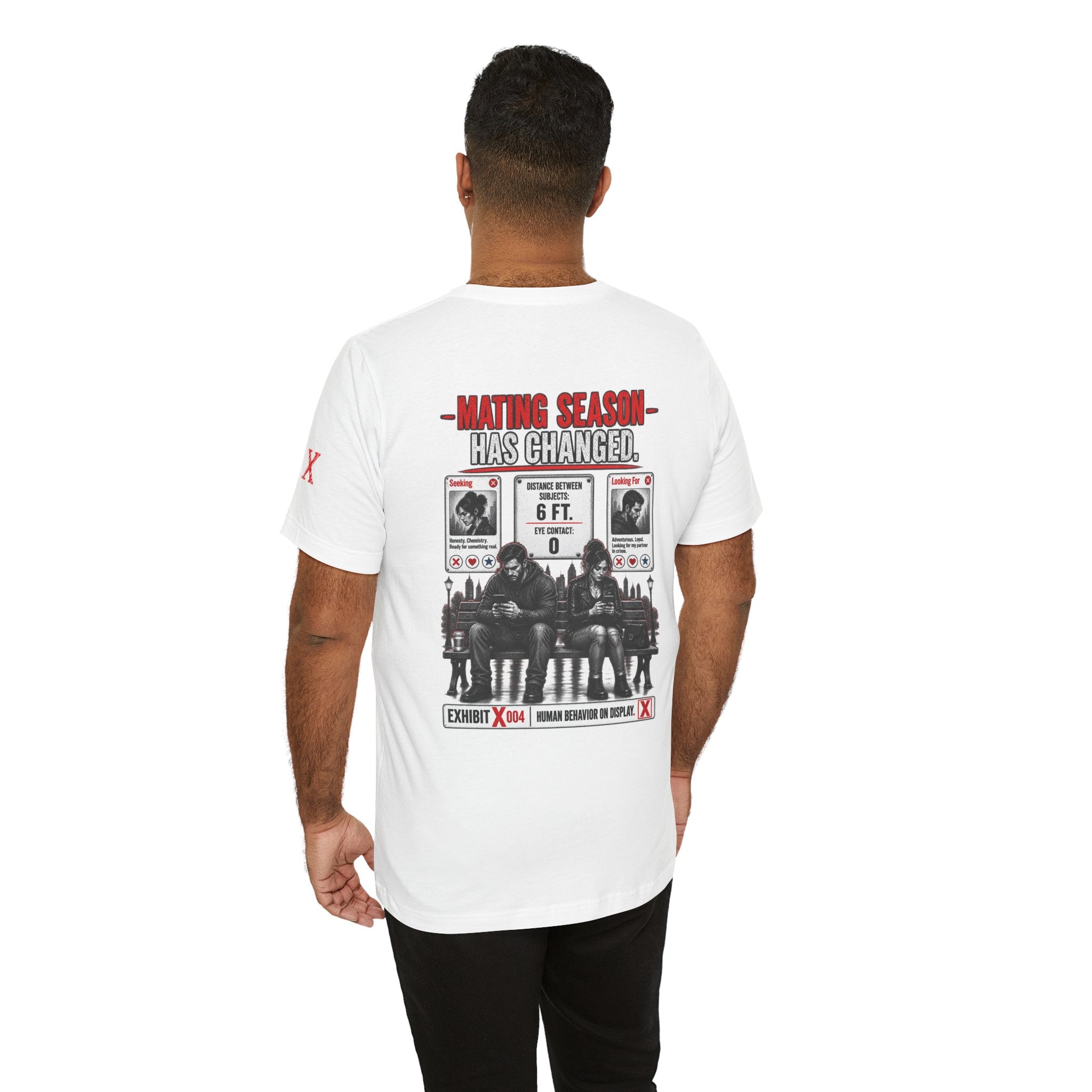 Don't Feed the Influencers Graphic Tee