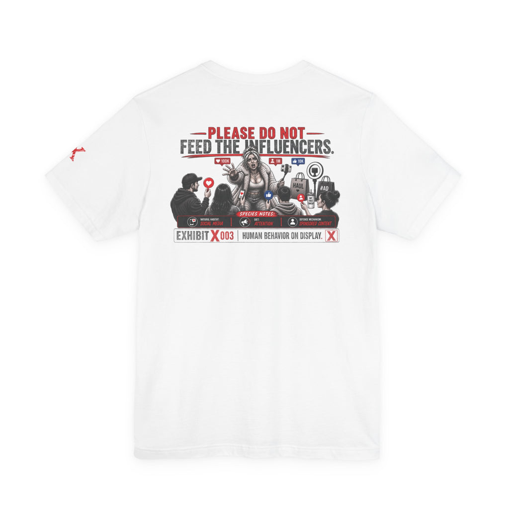 Close Down the Zoos Graphic Tee