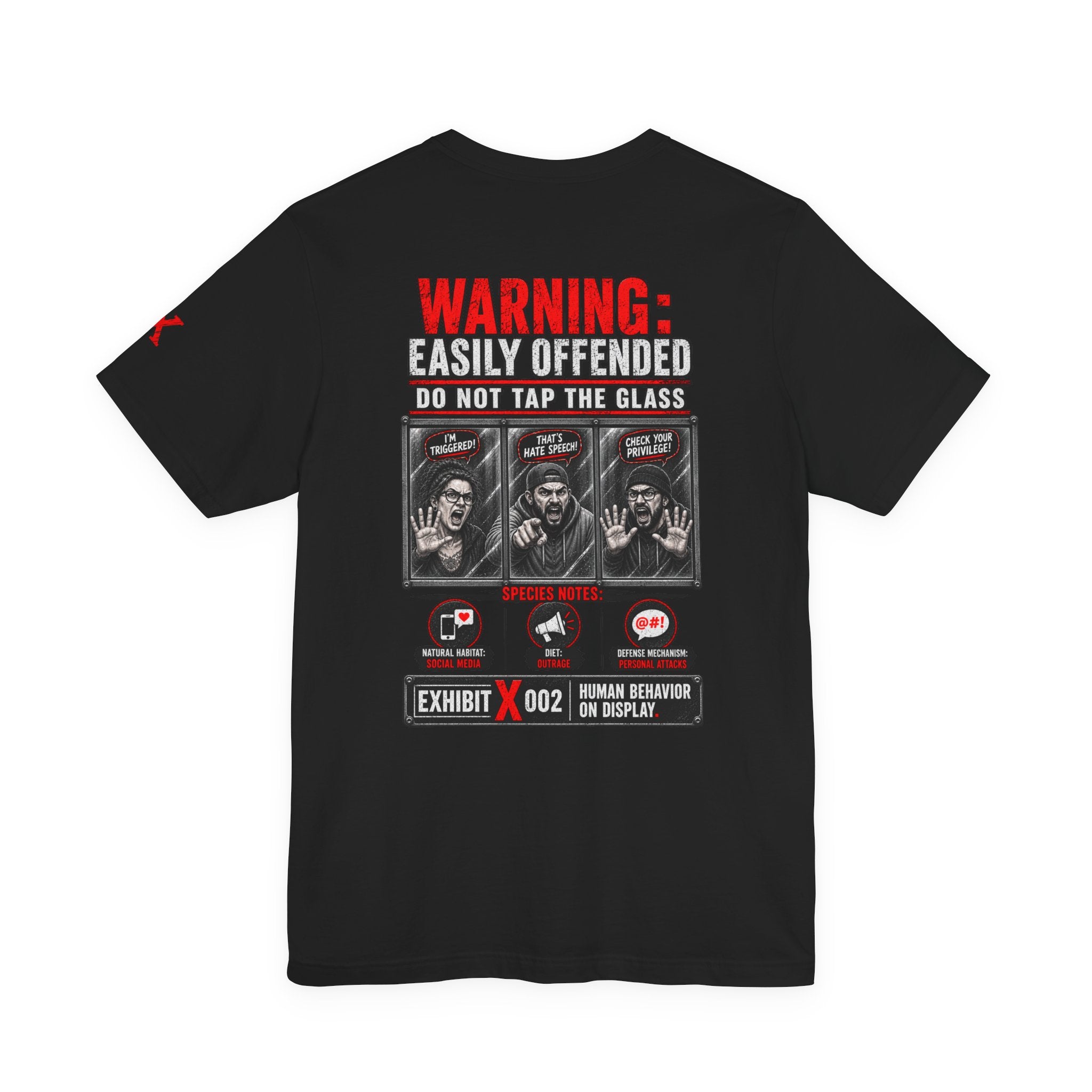 Easily Offended Graphic Tee