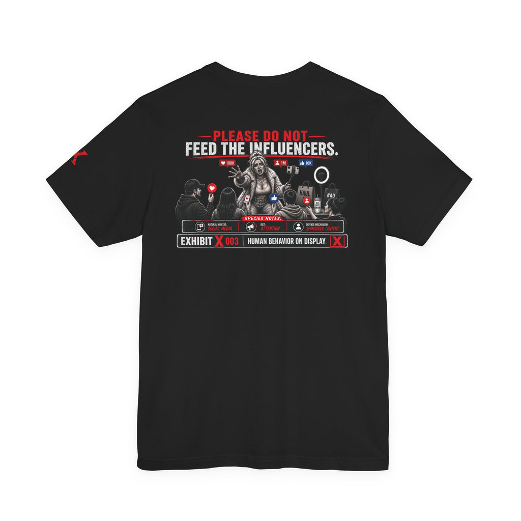 Close Down the Zoos Graphic Tee