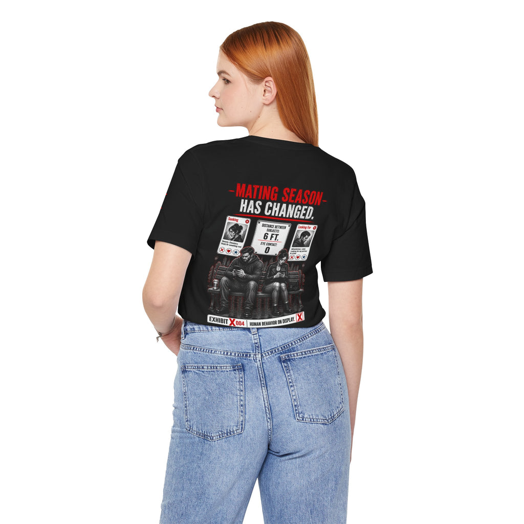 Don't Feed the Influencers Graphic Tee