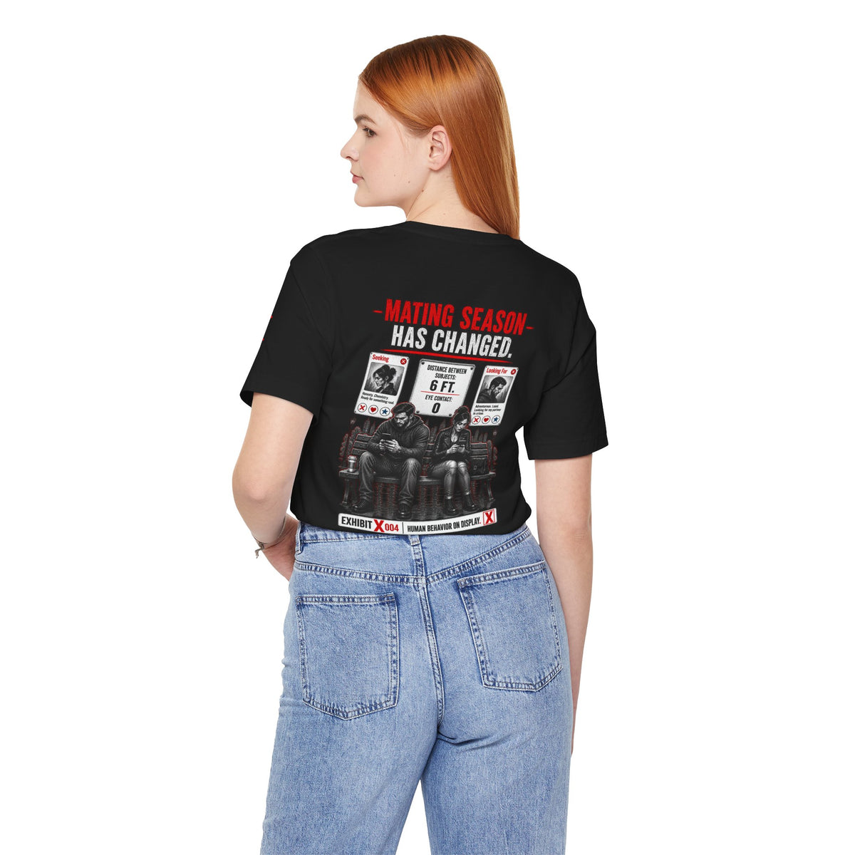 Don't Feed the Influencers Graphic Tee