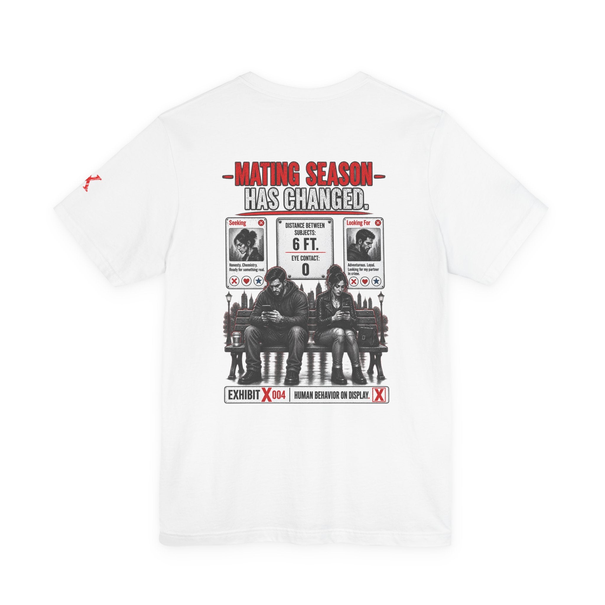 Don't Feed the Influencers Graphic Tee