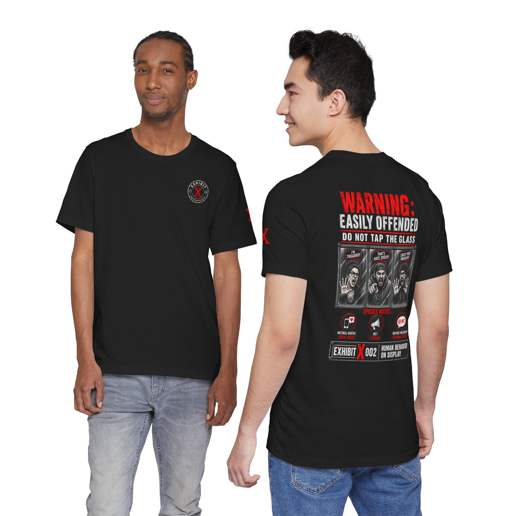 Easily Offended Graphic Tee