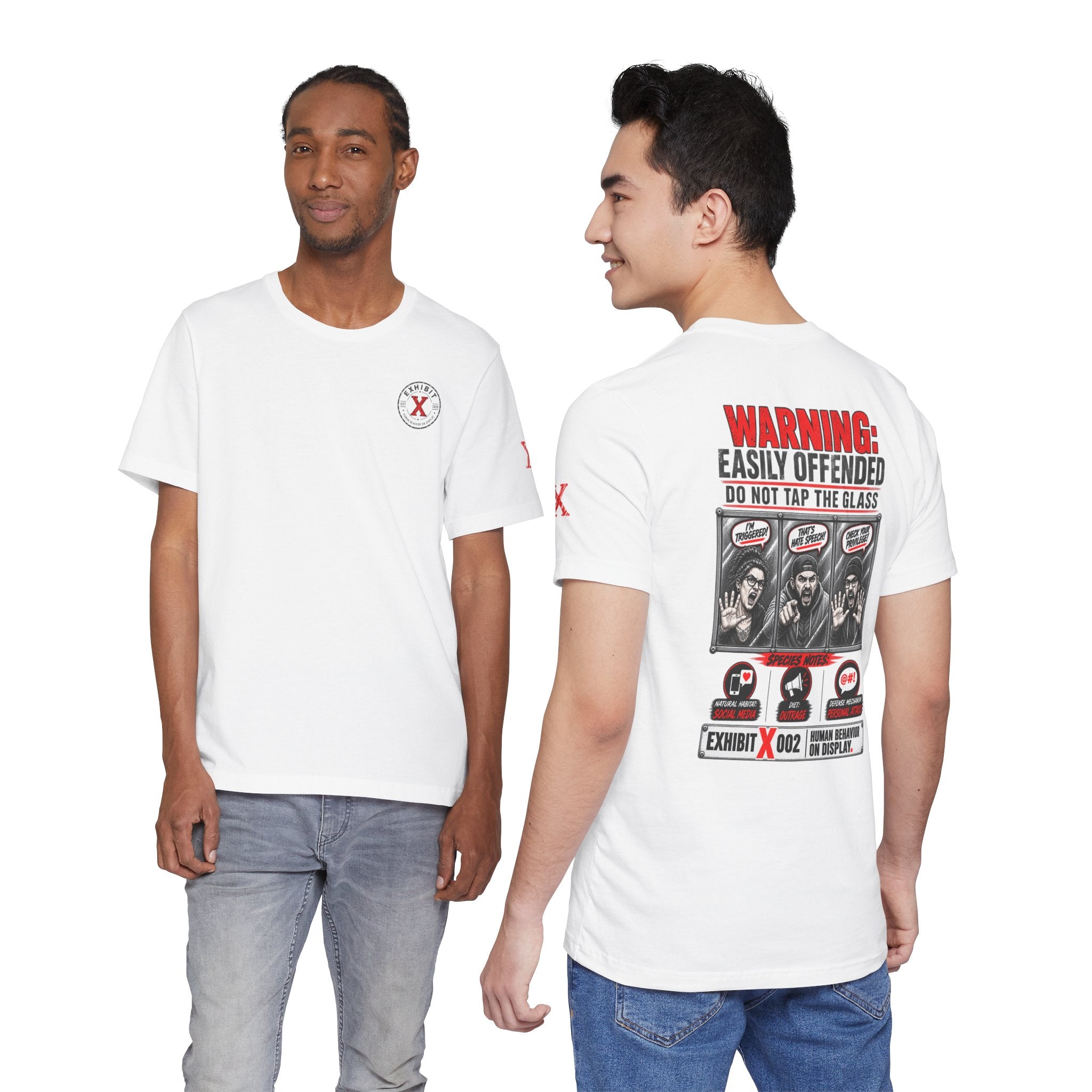 Easily Offended Graphic Tee