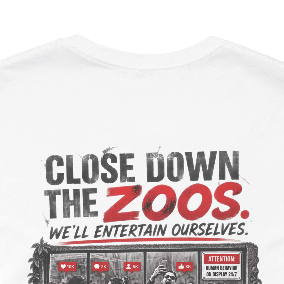 Mating Season Graphic Tee