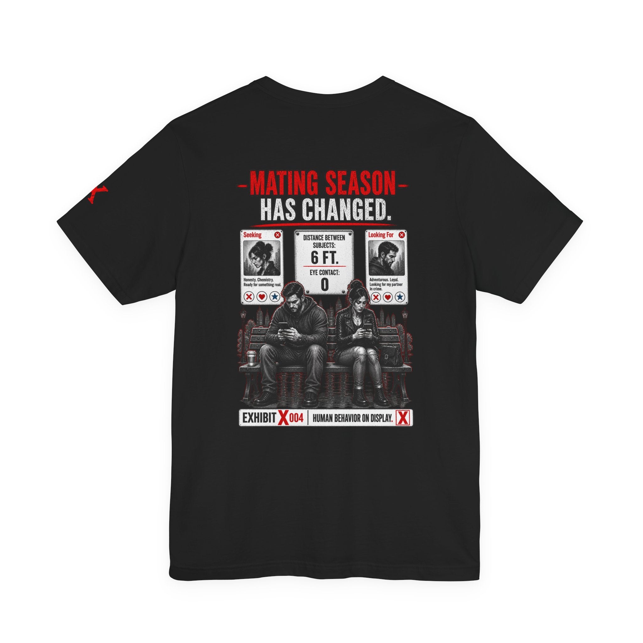 Don't Feed the Influencers Graphic Tee